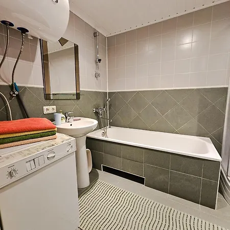 Mazoji Vilija Apartment Palanga