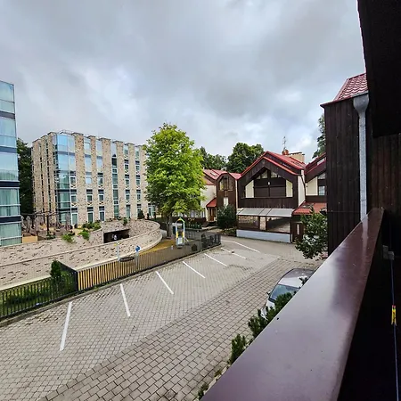 Apartment Mazoji Vilija *